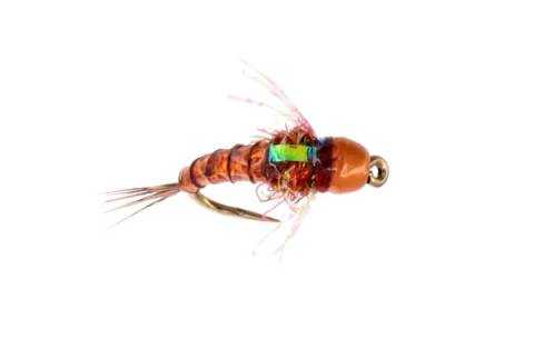 River Ninja - Copper